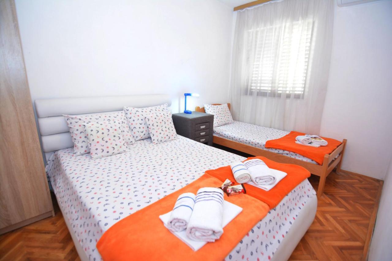 Apartments Radonjic Budva Exteriör bild