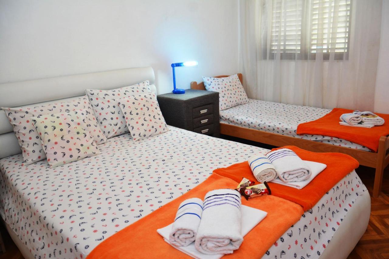 Apartments Radonjic Budva Exteriör bild