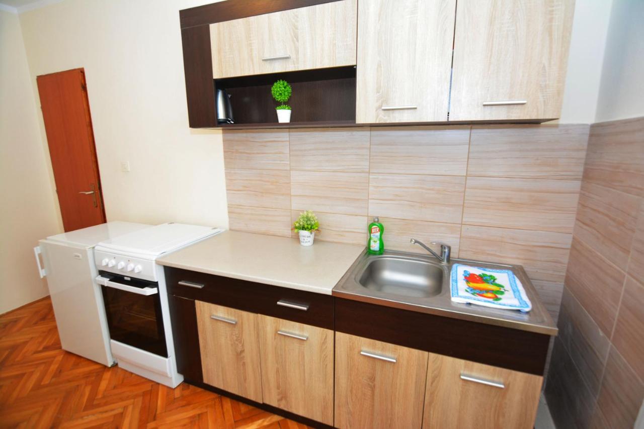 Apartments Radonjic Budva Exteriör bild