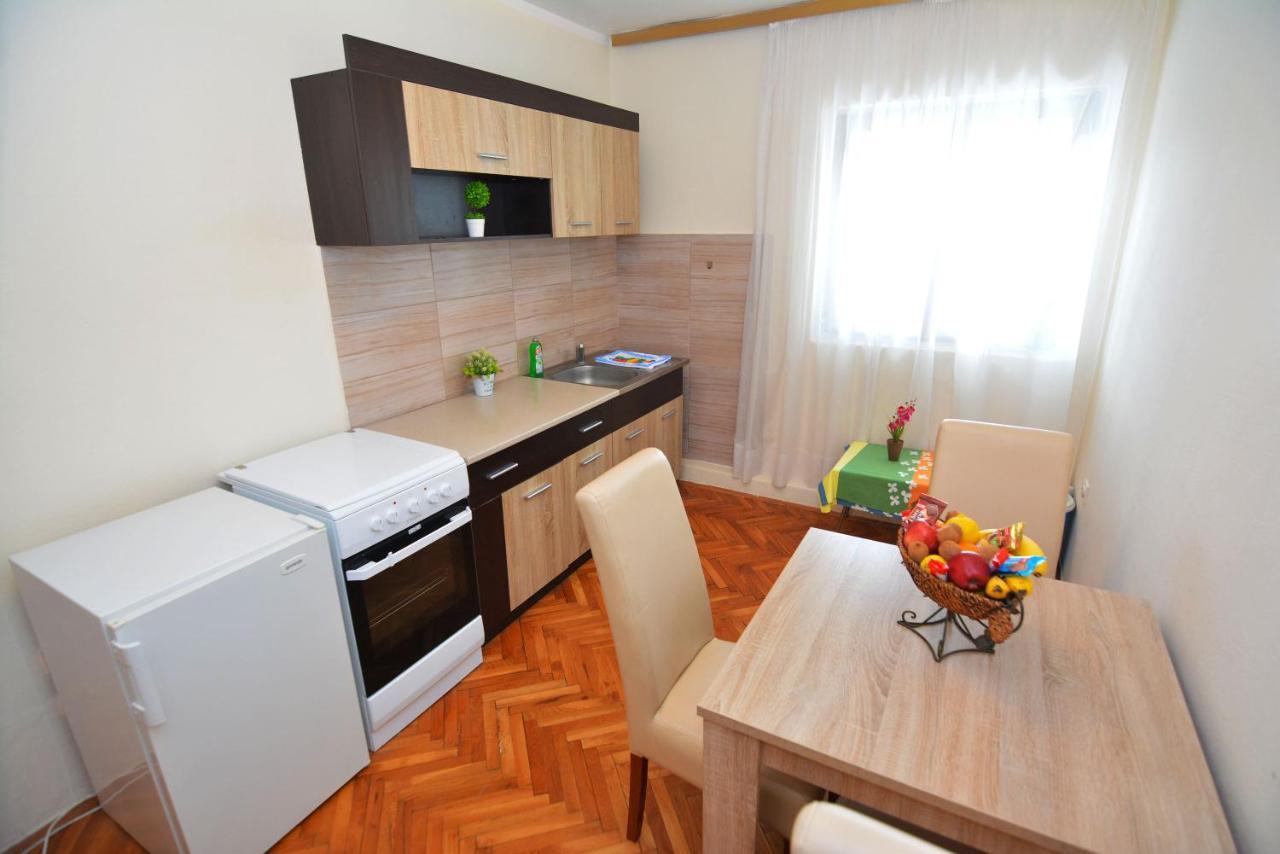 Apartments Radonjic Budva Exteriör bild