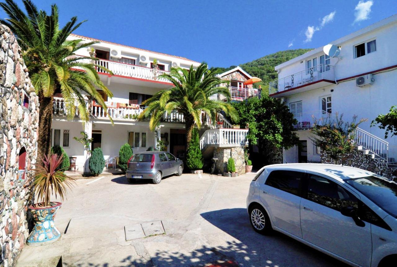 Apartments Radonjic Budva Exteriör bild