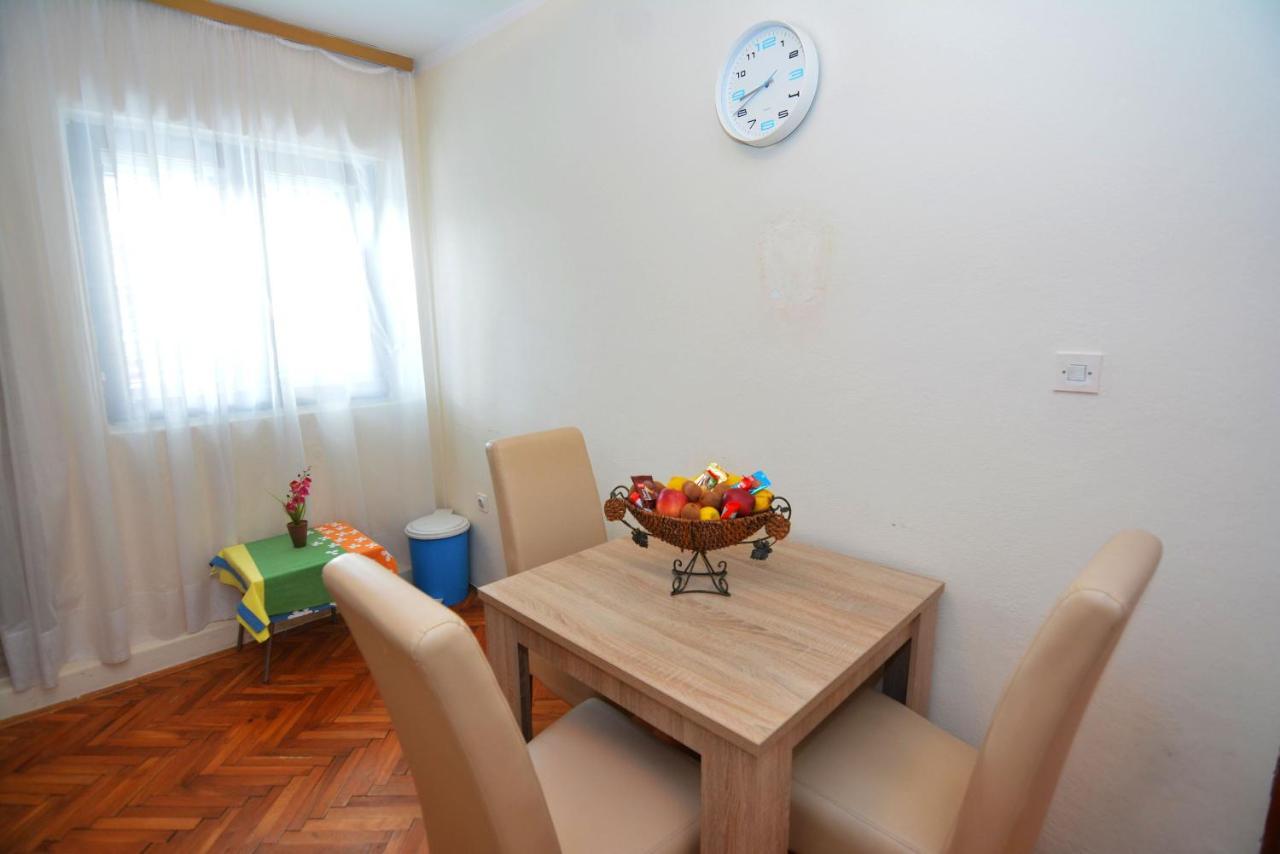 Apartments Radonjic Budva Exteriör bild