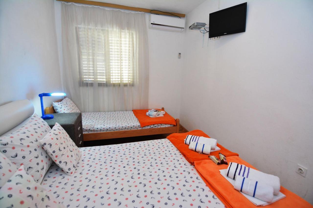 Apartments Radonjic Budva Exteriör bild
