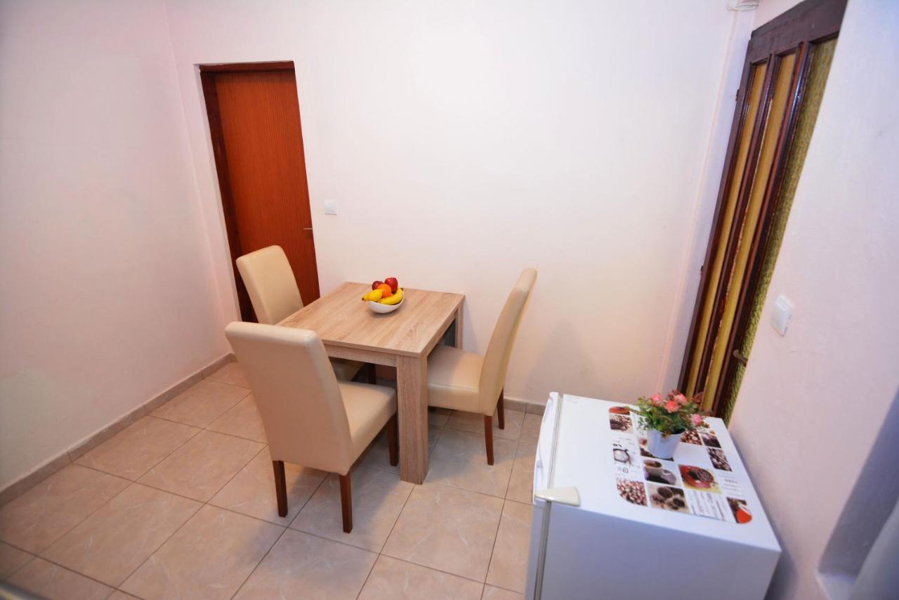 Apartments Radonjic Budva Exteriör bild