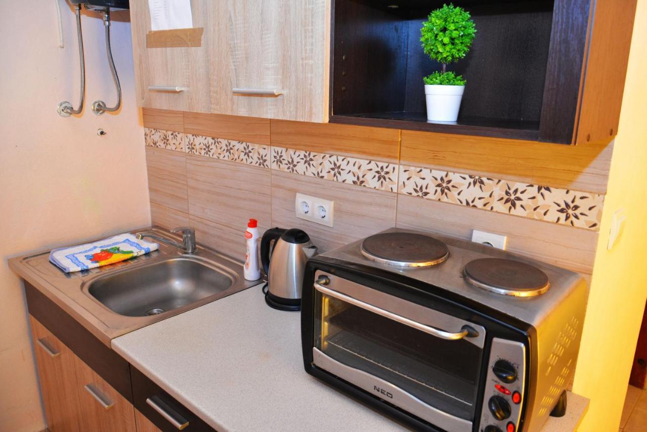Apartments Radonjic Budva Exteriör bild