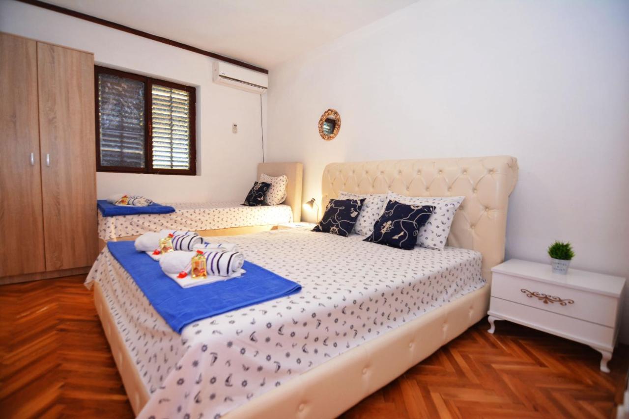 Apartments Radonjic Budva Exteriör bild