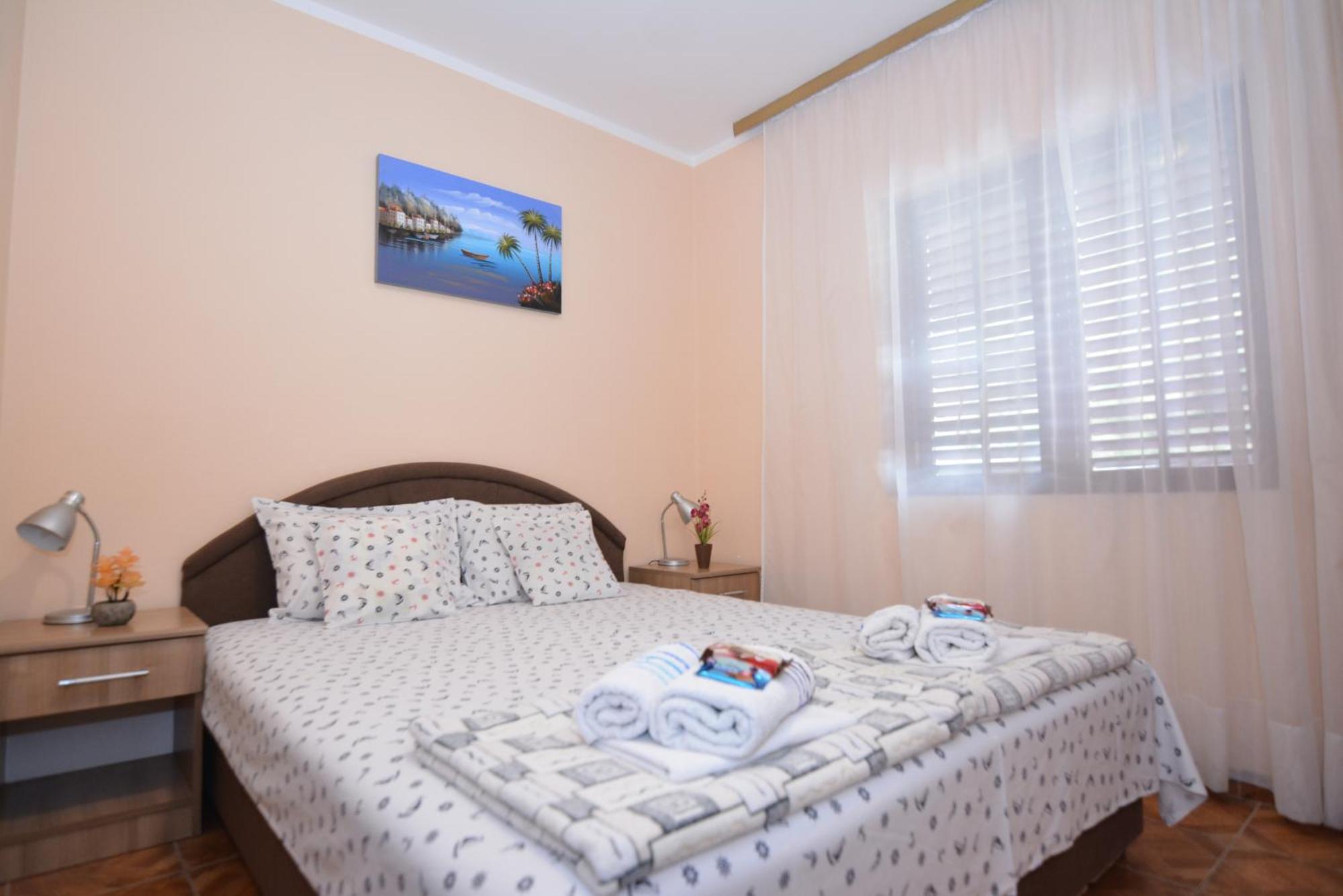 Apartments Radonjic Budva Exteriör bild
