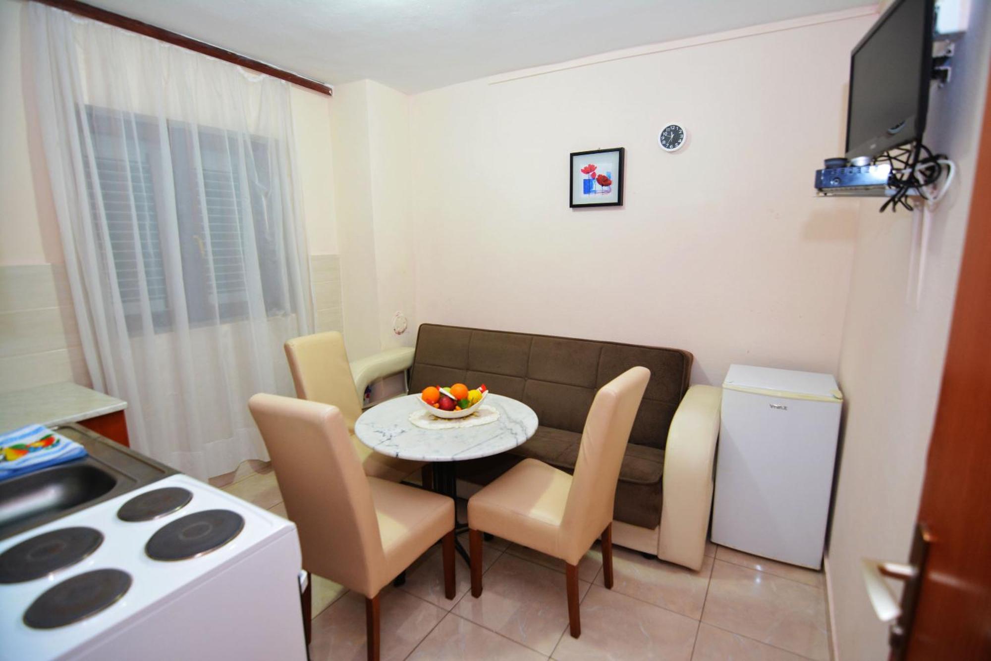 Apartments Radonjic Budva Exteriör bild