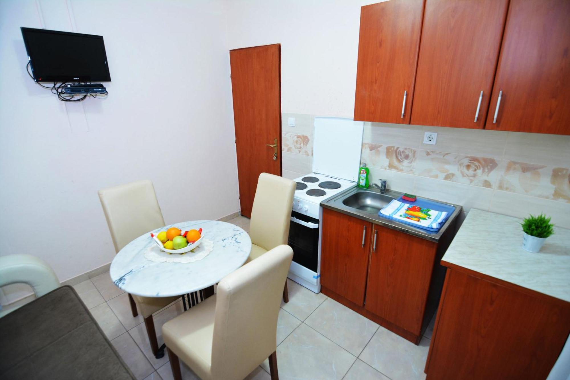Apartments Radonjic Budva Exteriör bild
