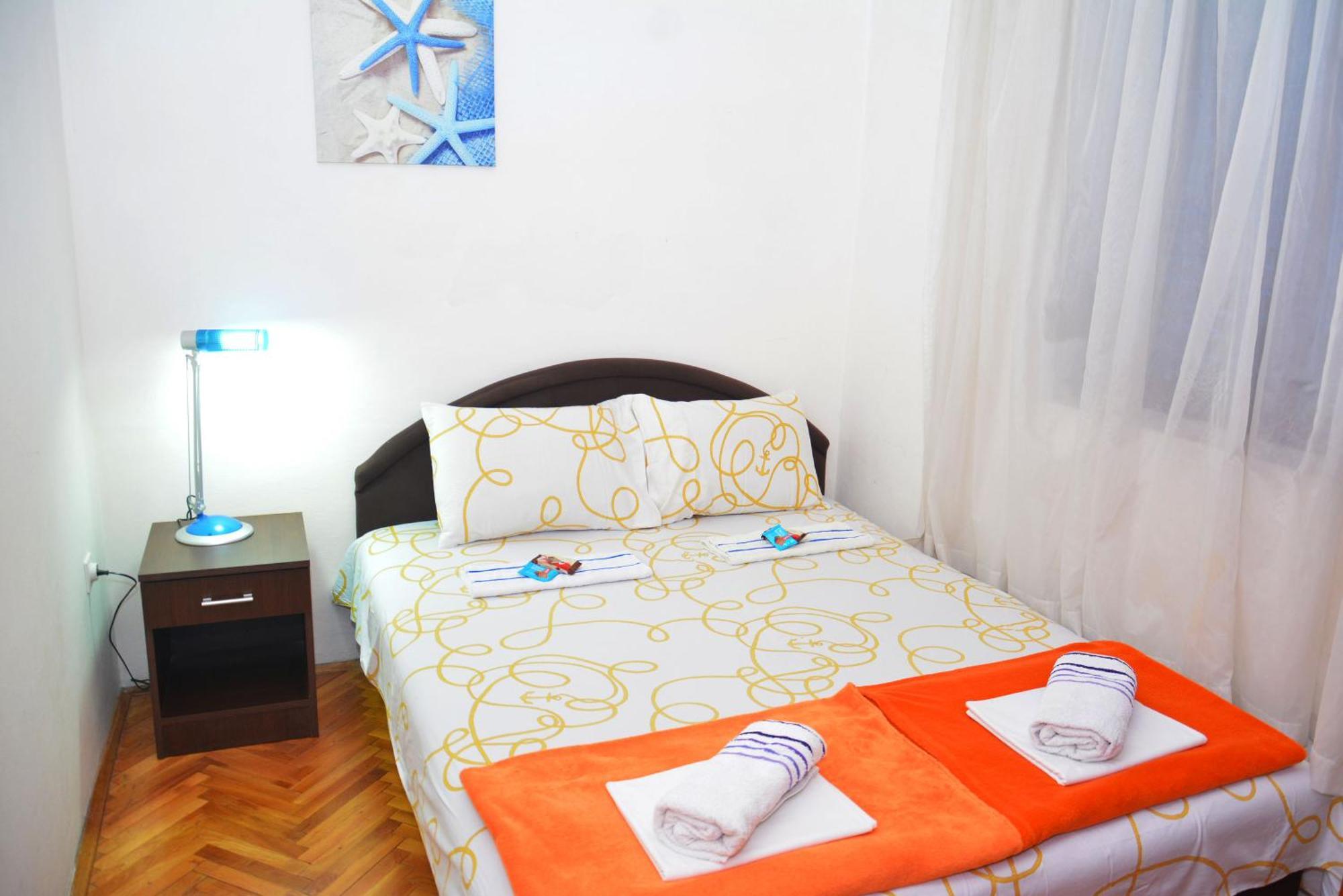 Apartments Radonjic Budva Exteriör bild