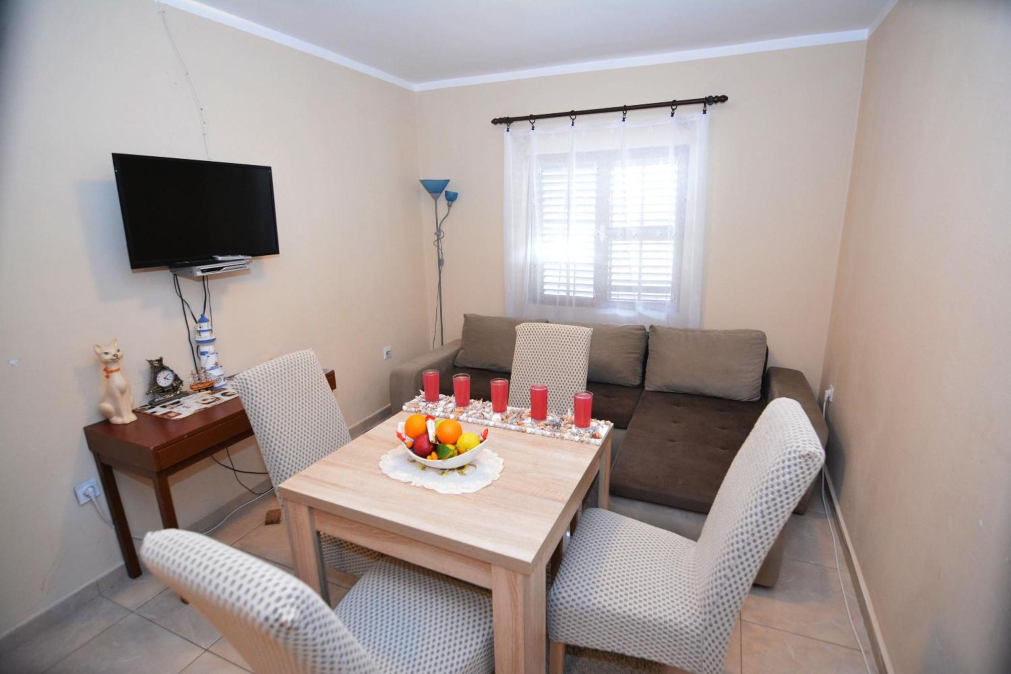Apartments Radonjic Budva Exteriör bild