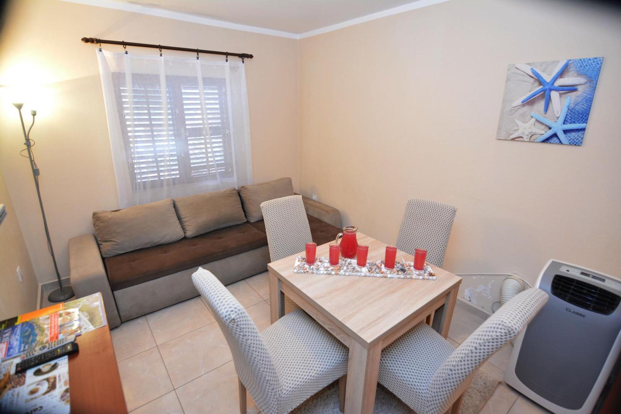 Apartments Radonjic Budva Exteriör bild
