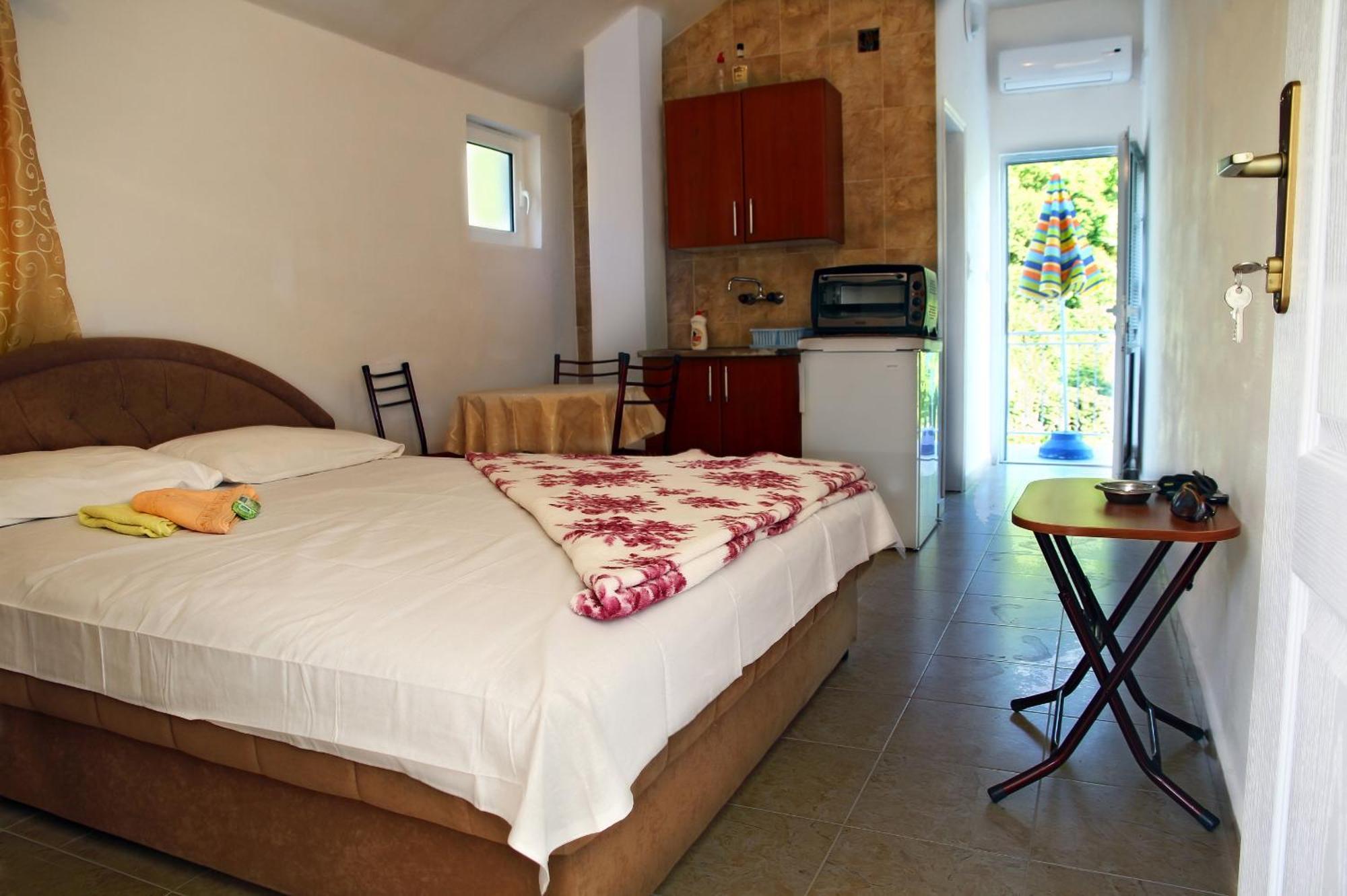 Apartments Radonjic Budva Exteriör bild